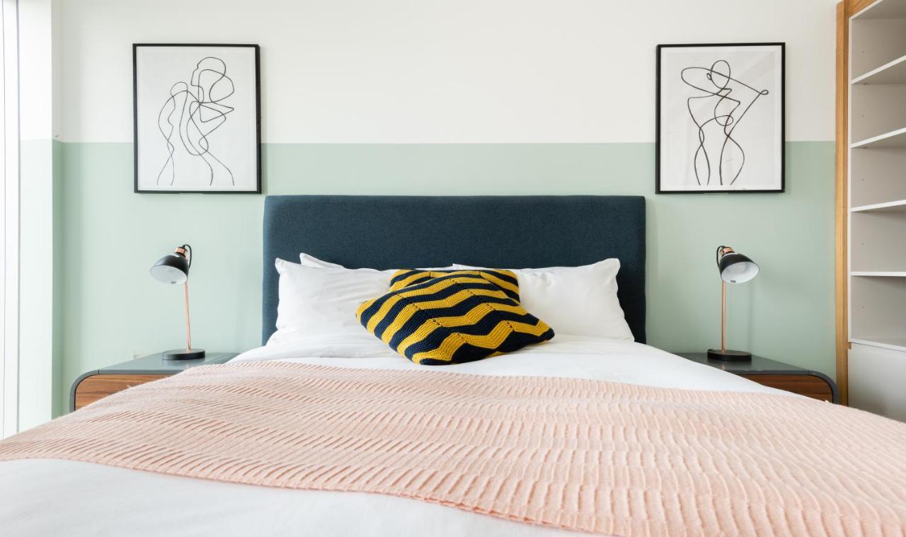 Apartamento The Stratford Escape - Modern & Bright 2bdr Loft With Amazing Views *
