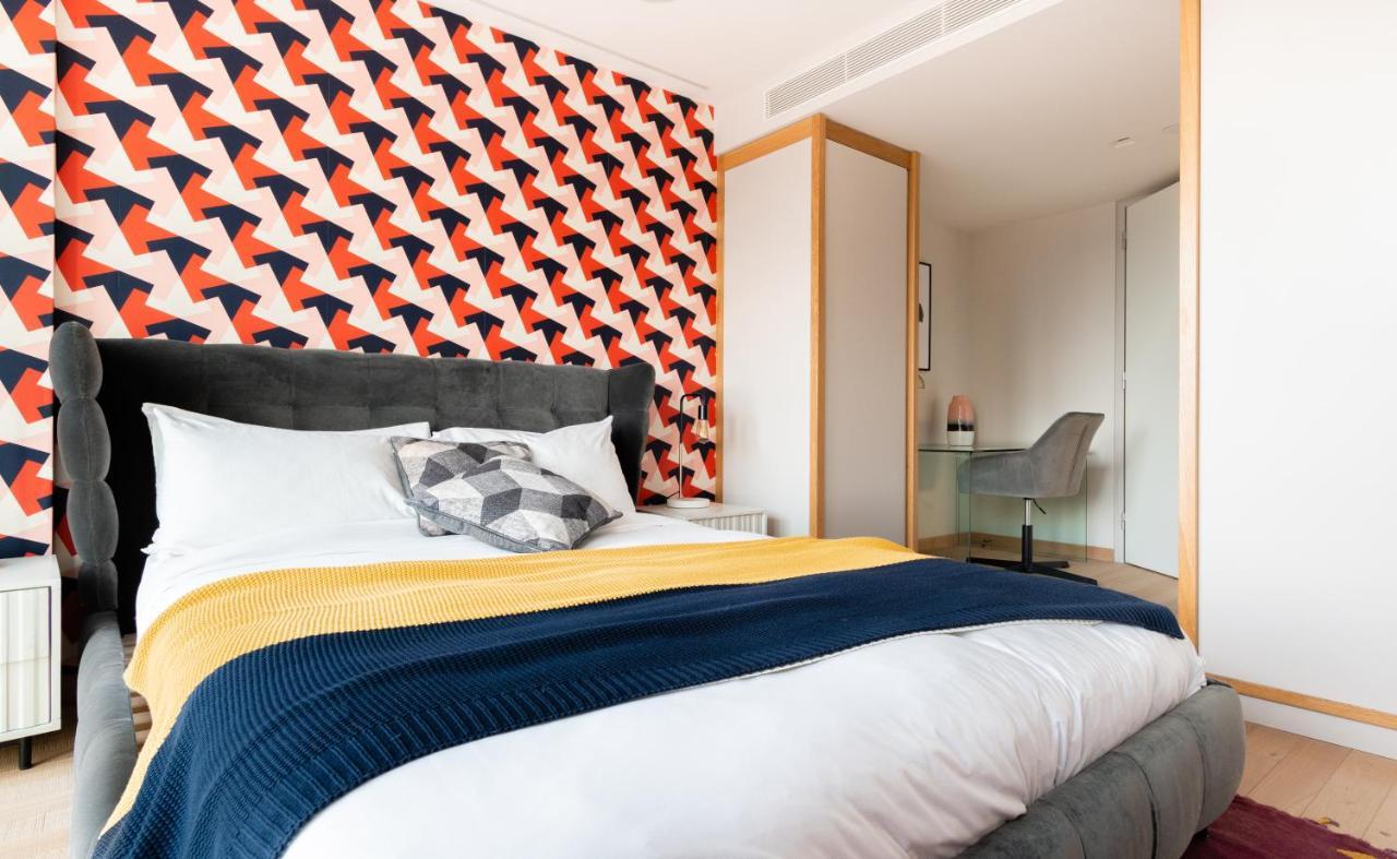 Apartamento The Stratford Escape - Modern & Bright 2bdr Loft With Amazing Views *