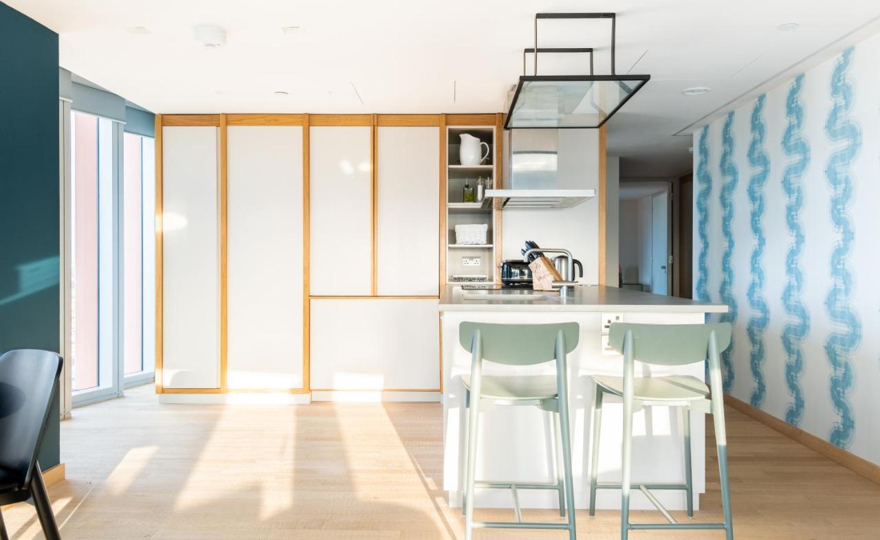 The Stratford Escape - Modern & Bright 2bdr Loft With Amazing Views Apartamento *