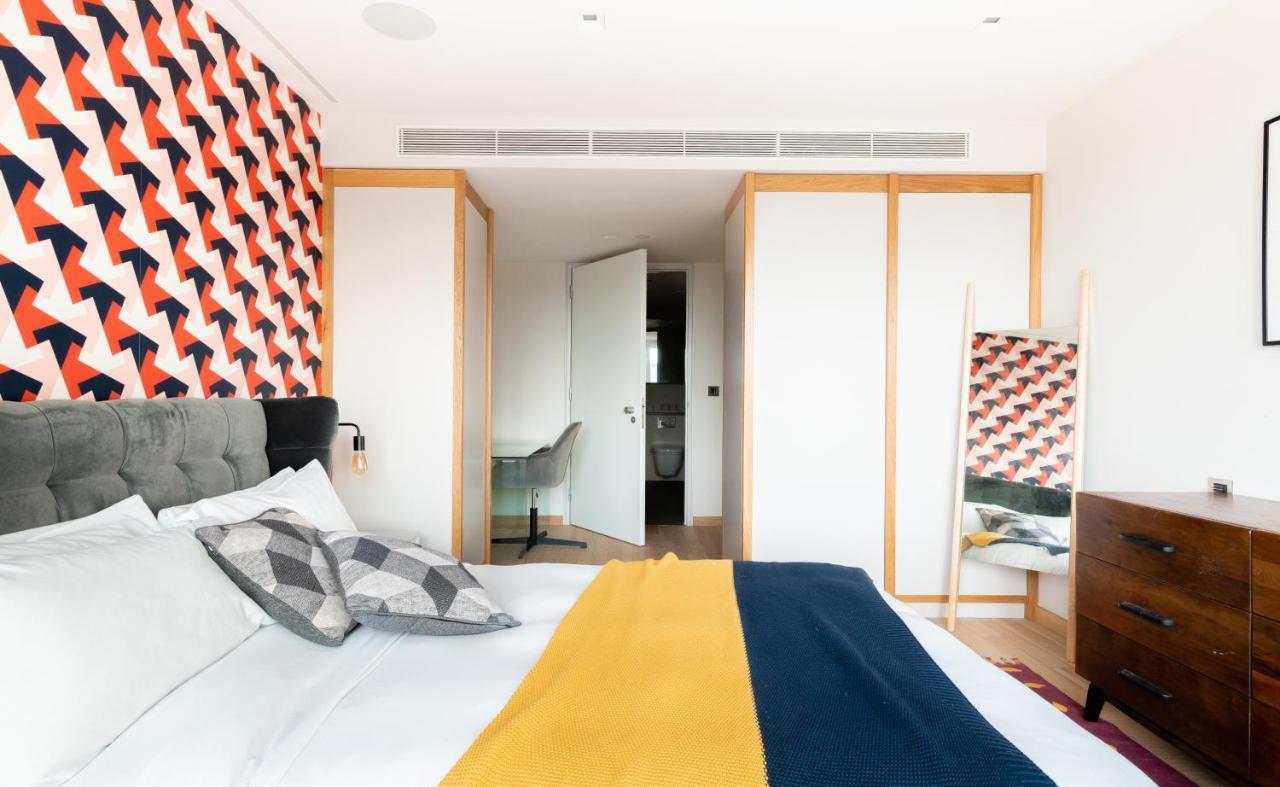 The Stratford Escape - Modern & Bright 2bdr Loft With Amazing Views Apartamento Londres