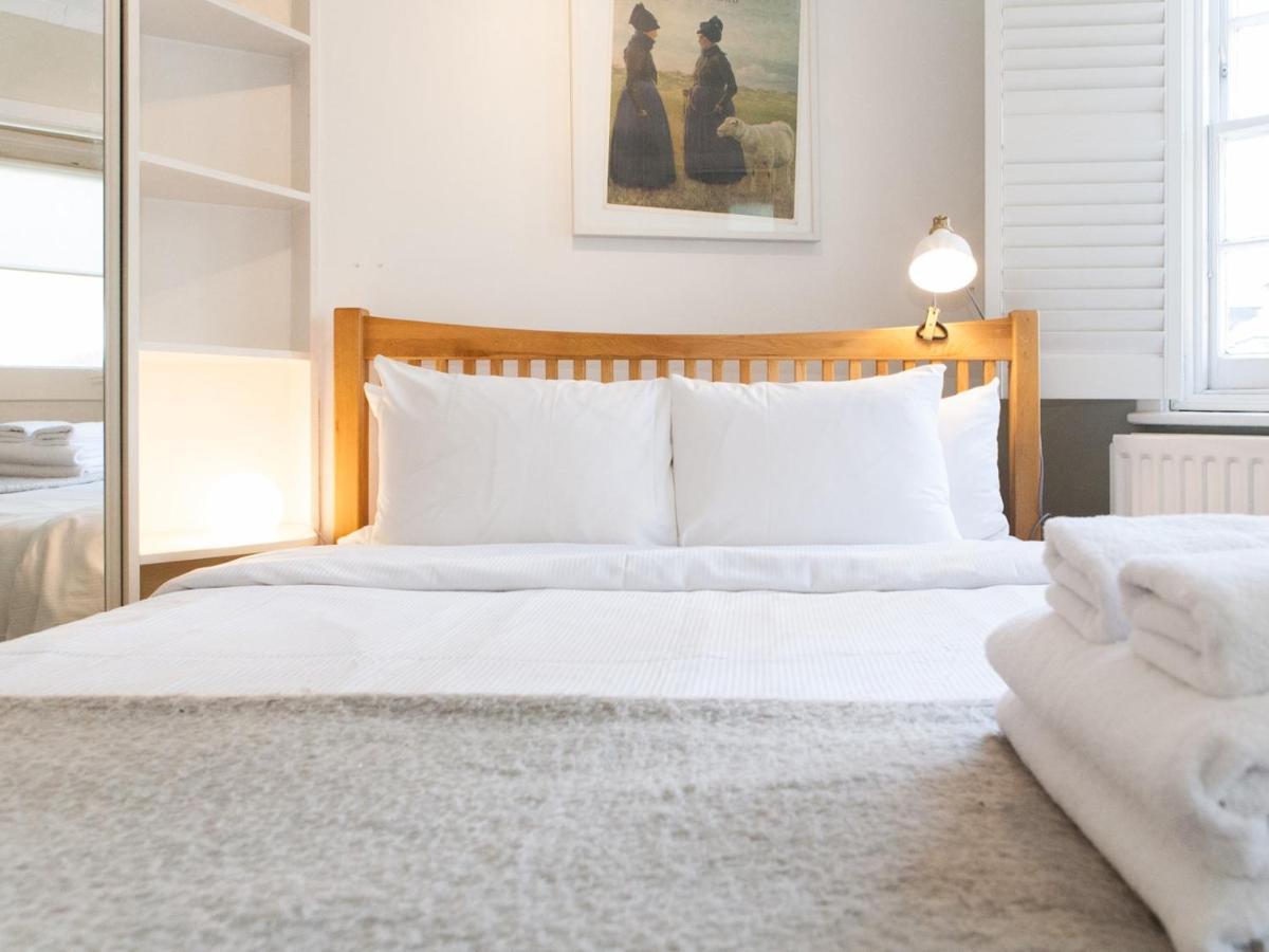 Pass The Keys Roof Terrace Flat In Trendy & Chic Hampstead