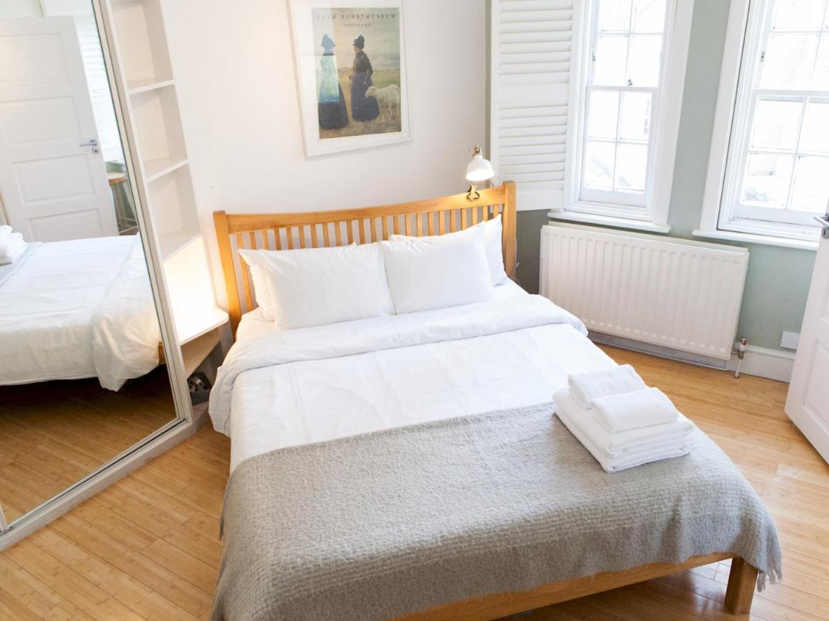 Pass The Keys Roof Terrace Flat In Trendy & Chic Hampstead Apartamento