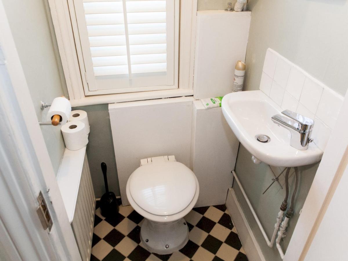 Pass The Keys Roof Terrace Flat In Trendy & Chic Hampstead Apartamento