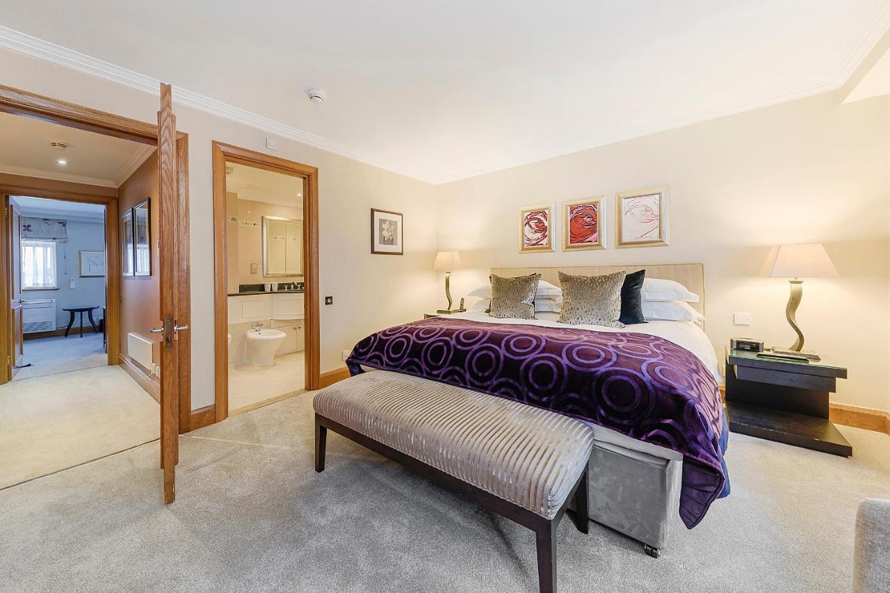 Cheval Knightsbridge Apartahotel 5*