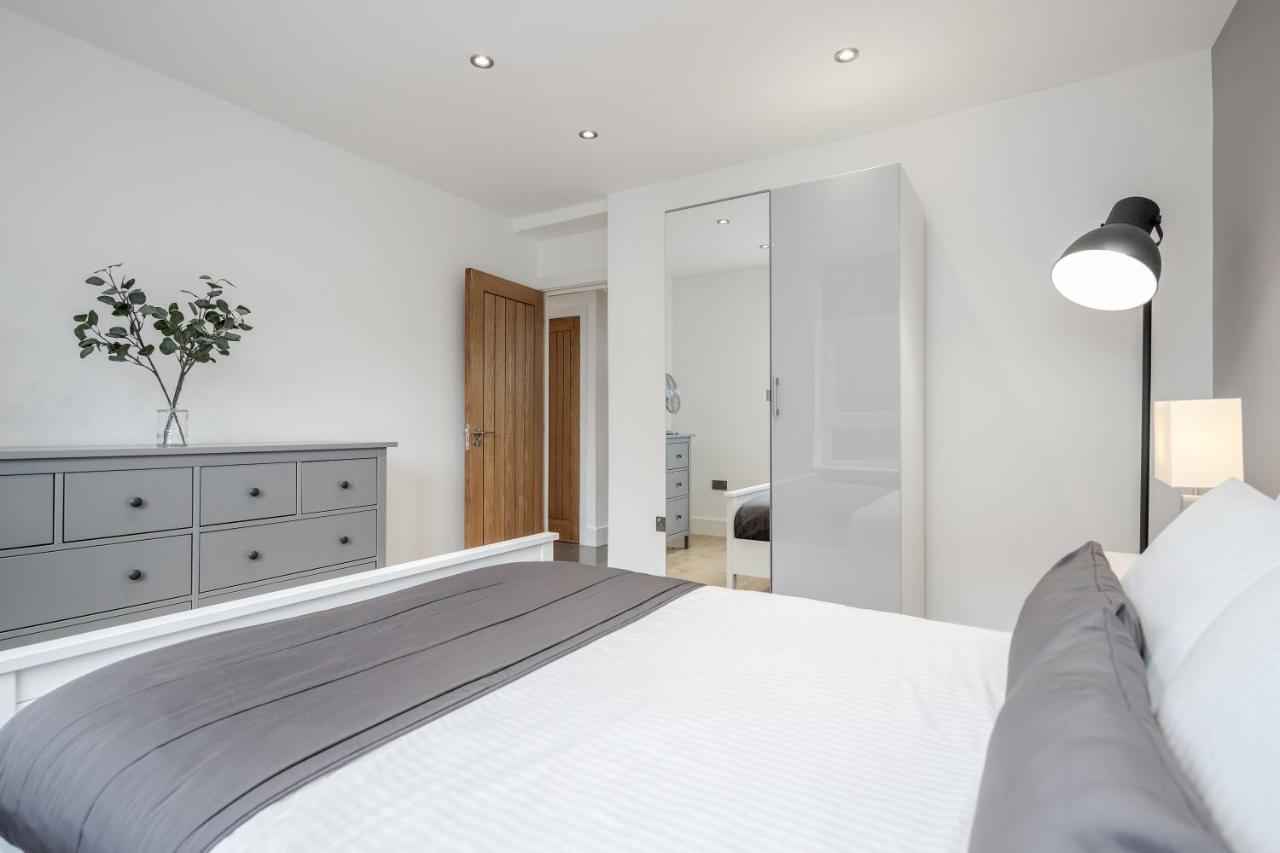 Luxury Chic Near Canary Wharf, Excel, O2 & Stratford Apartamento Londres