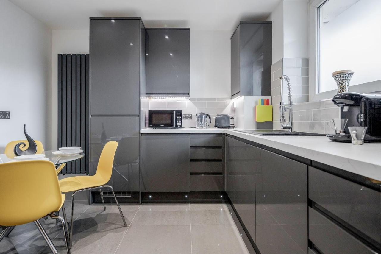 Luxury Chic Near Canary Wharf, Excel, O2 & Stratford Apartamento