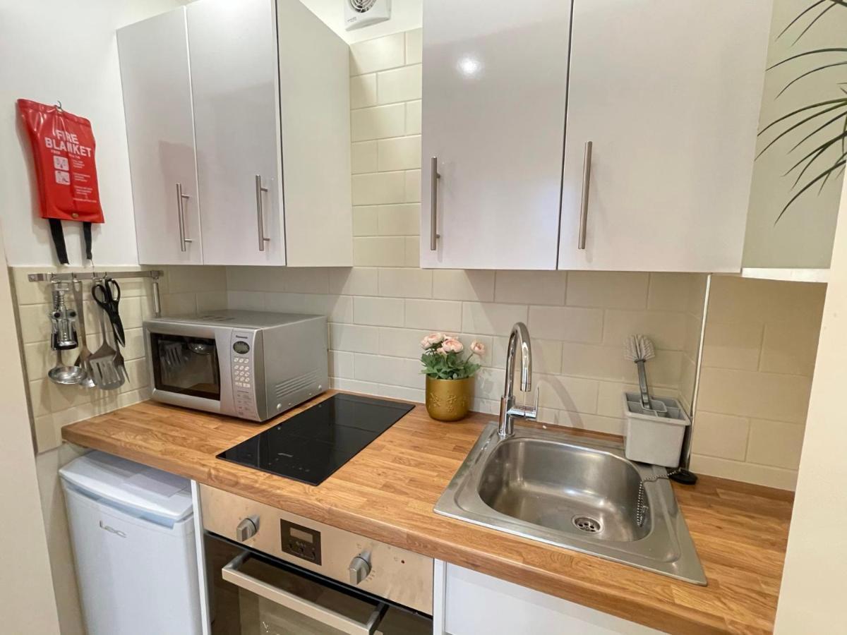 Hyde Park Serviced Apartamento *