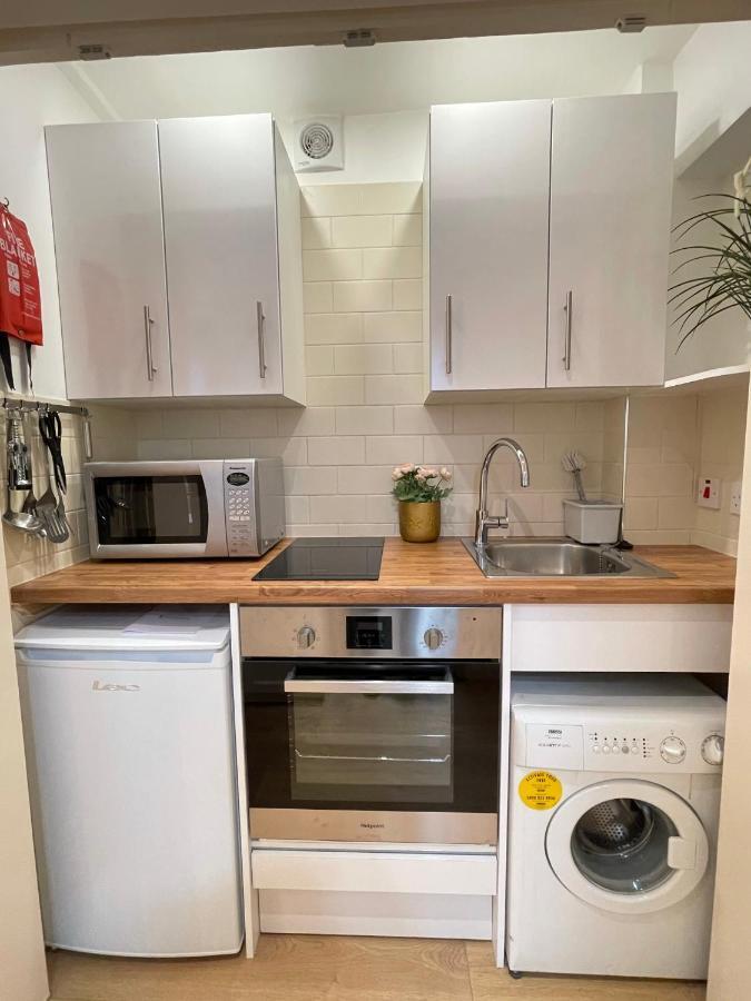 Apartamento Hyde Park Serviced