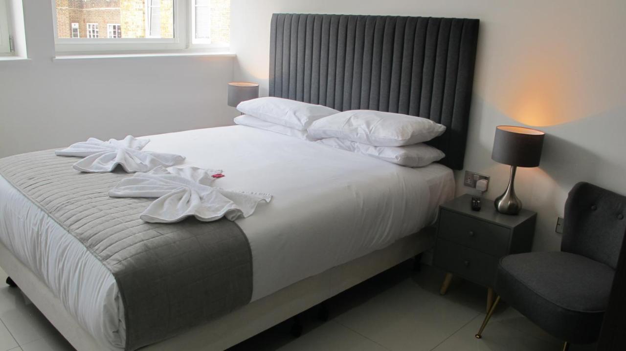 Bloomsbury Apartamento *