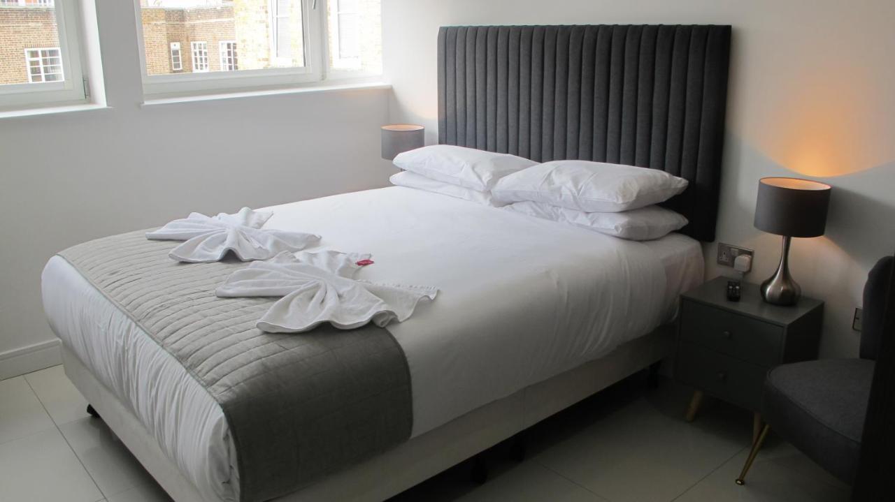 Bloomsbury Apartamento *