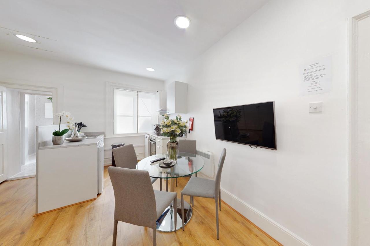 Park Lane Jermyn Street Apartamento *