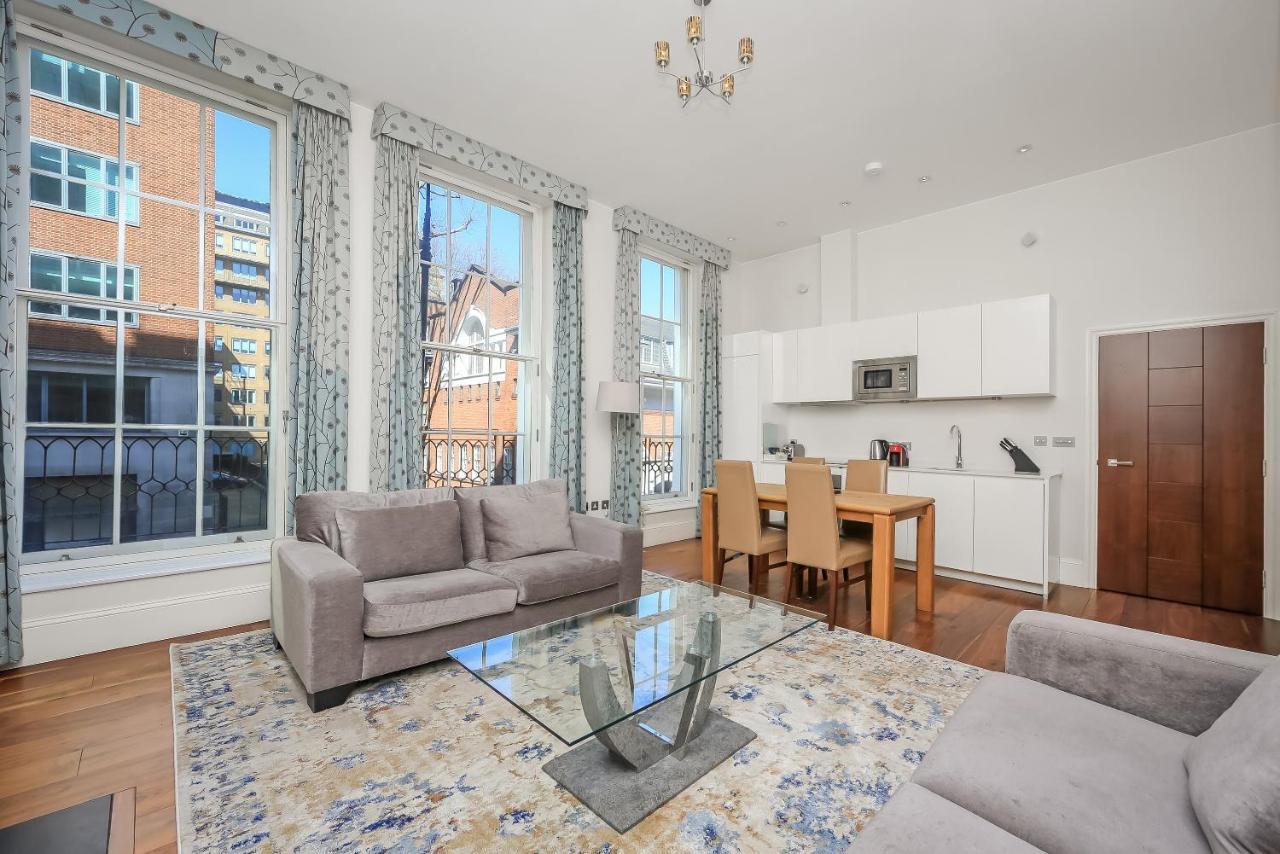Apartamento Tavistock Place Londres