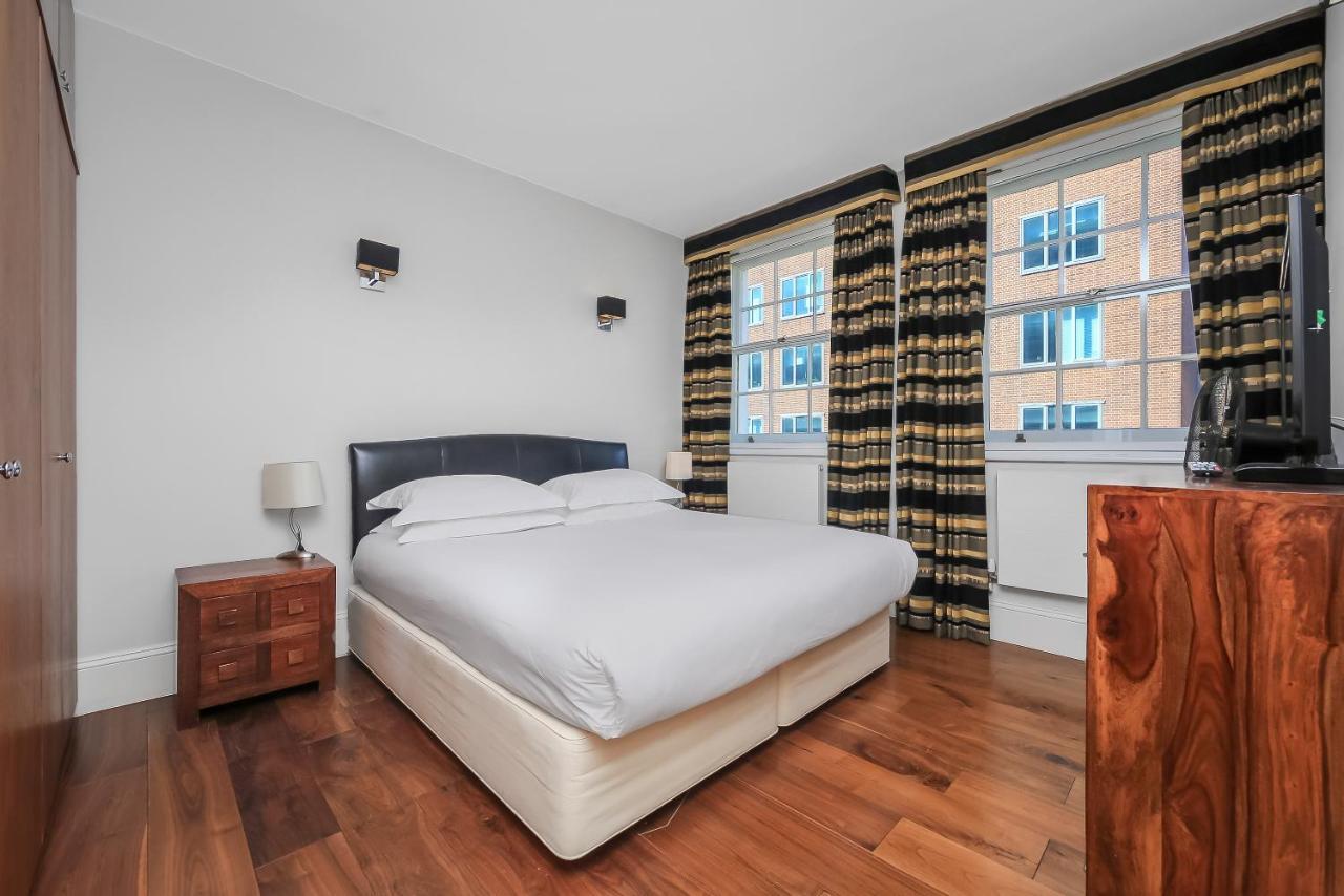 Apartamento Tavistock Place *