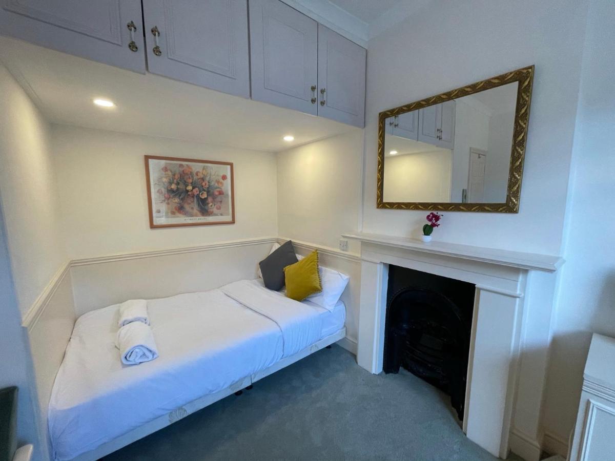 Apartamento Hyde Park Serviced