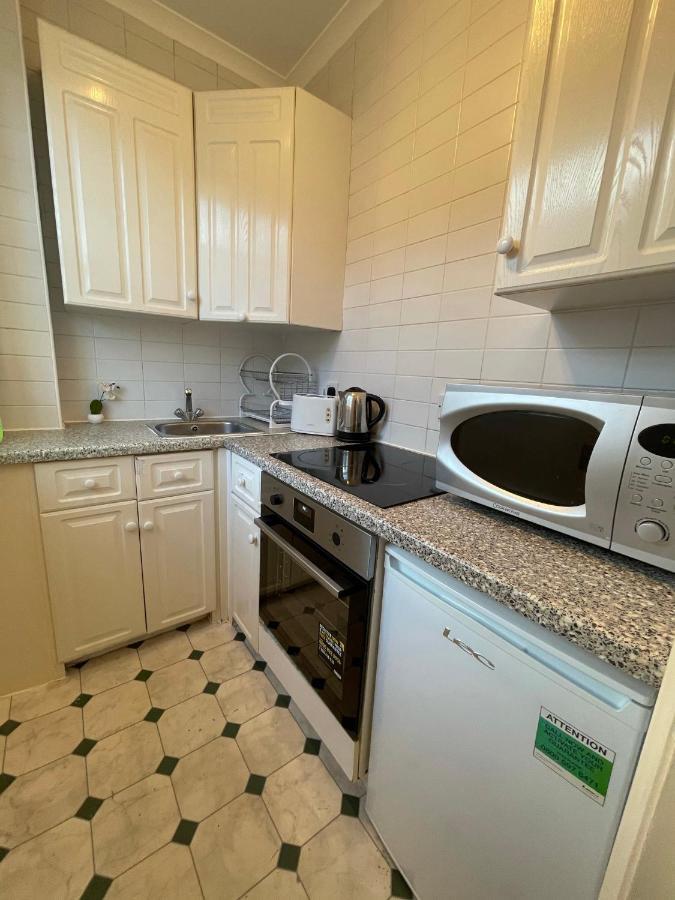 Apartamento Hyde Park Serviced *