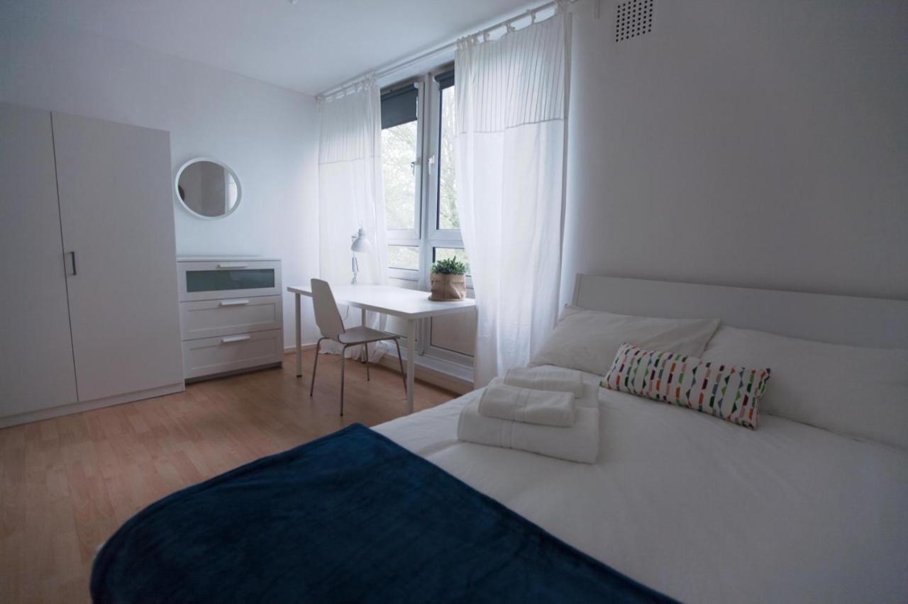 Accommodatie bij particulieren Troutbeck By Dc Londen