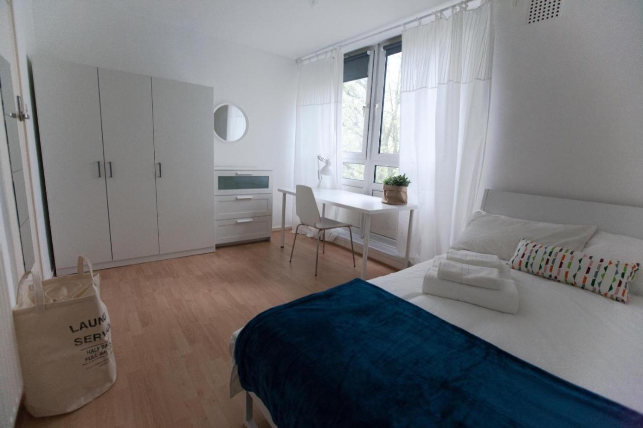 Accommodatie bij particulieren Troutbeck By Dc