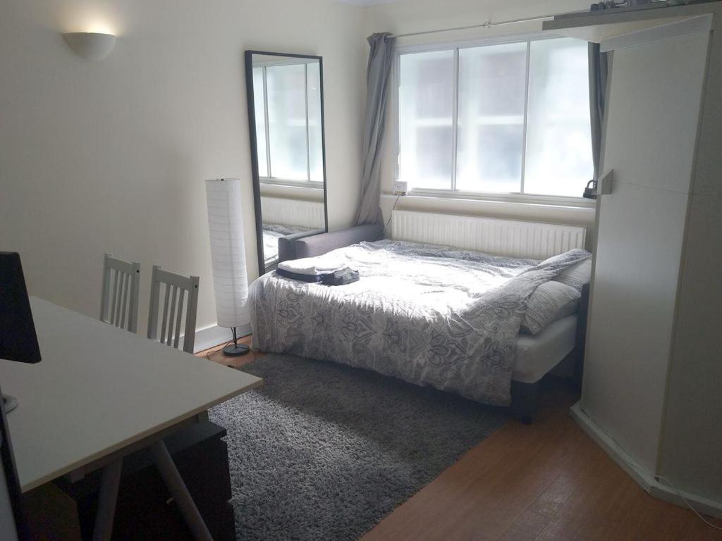 Large Modern Gf 1-bed Sleeps 2 *