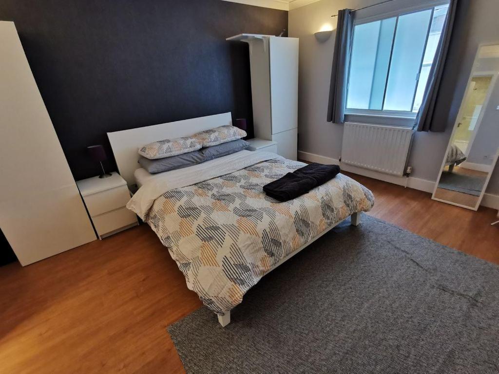 Large Modern Gf 1-bed Sleeps 2 * Londres
