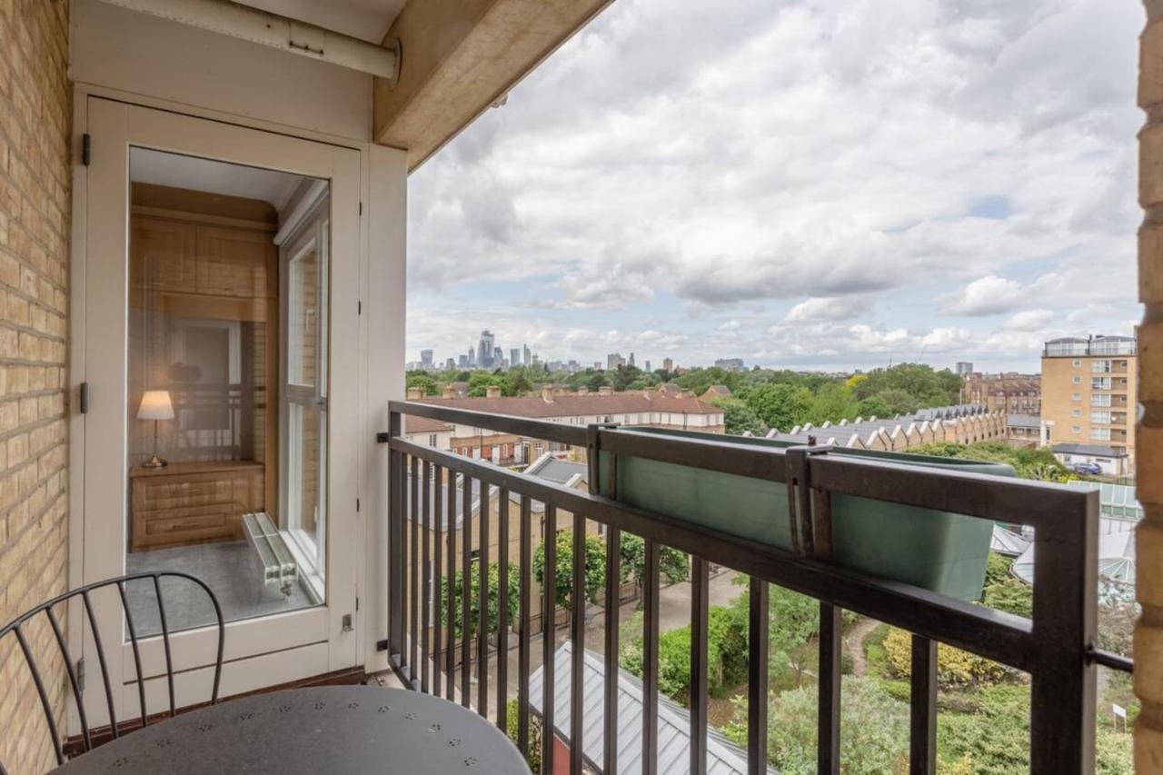 Apartamento Bright Modern One-bed With Stunning View Of Thames *