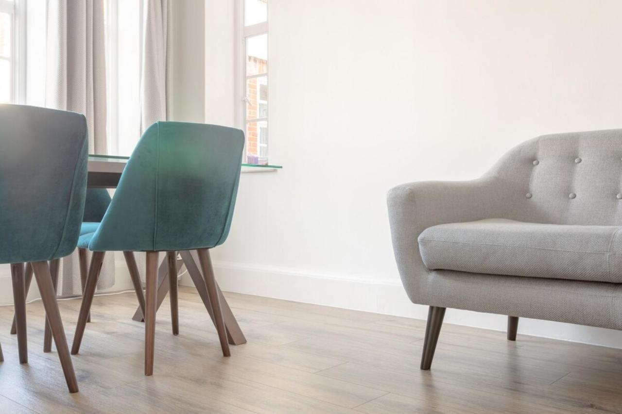 Bright And Lovely 1 Bedroom Flat Belsize Londres