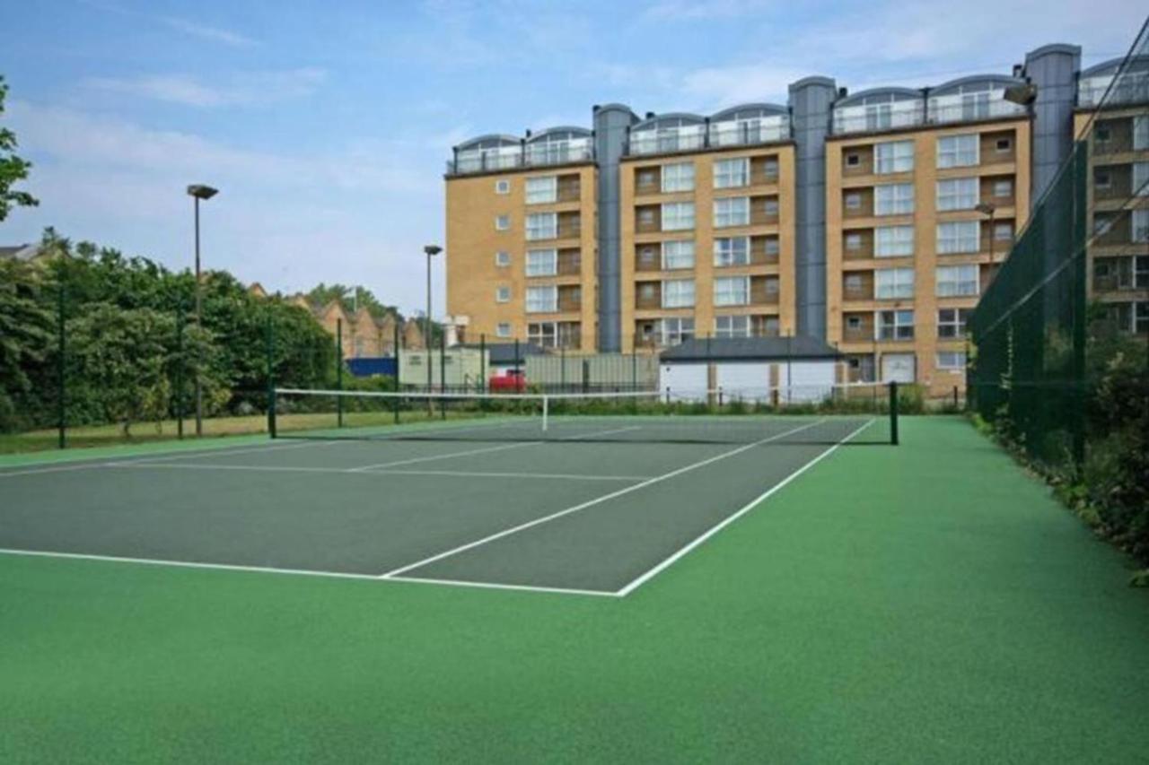 Bright Modern One-bed With Stunning View Of Thames Apartamento Londres