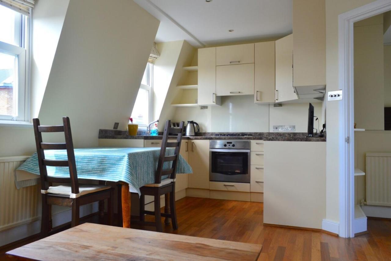 Apartment Lovely Floor Flat In Leafy Fulham London