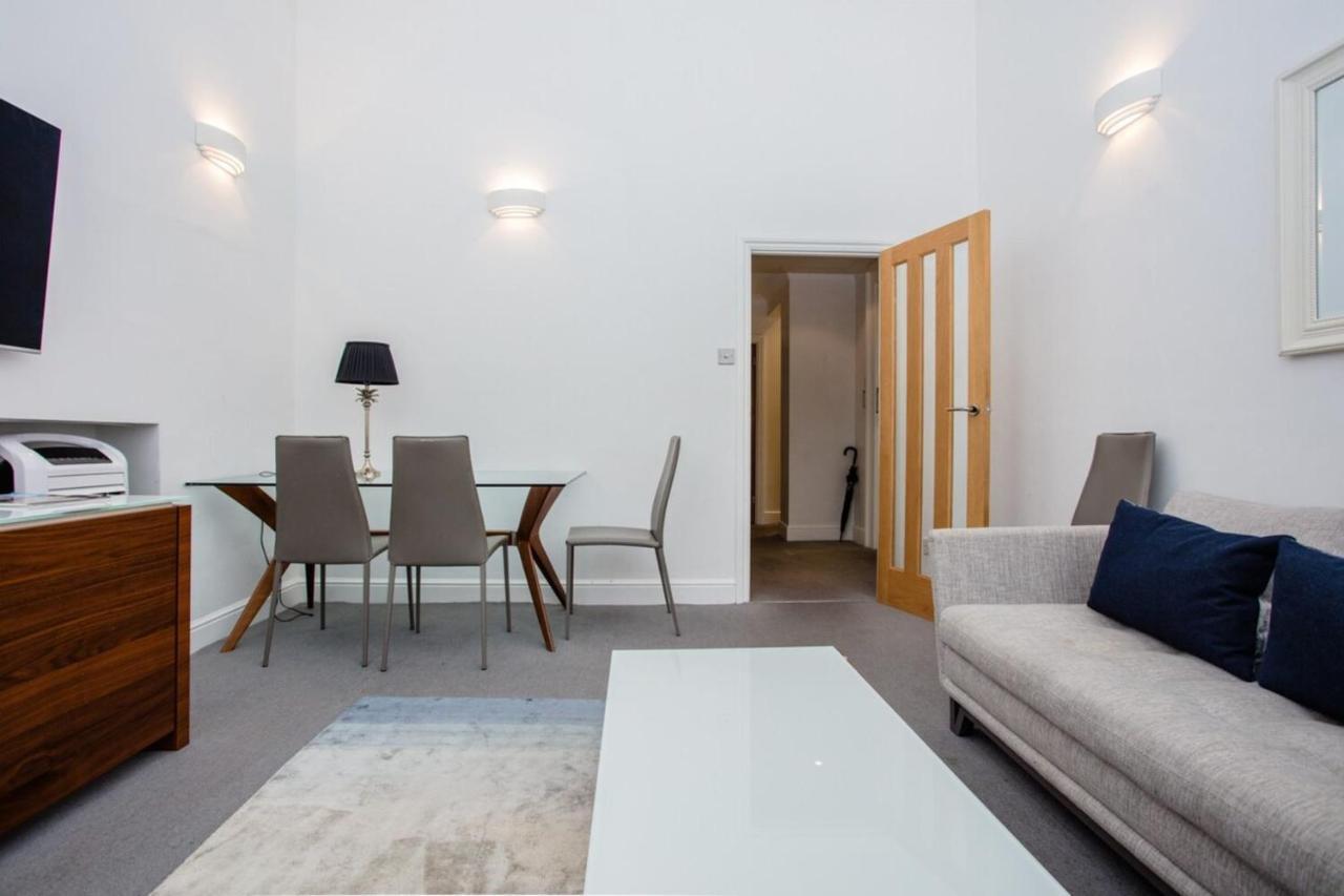 Cosy 1 Bedroom Near Harrods Knightsbridge Appartement