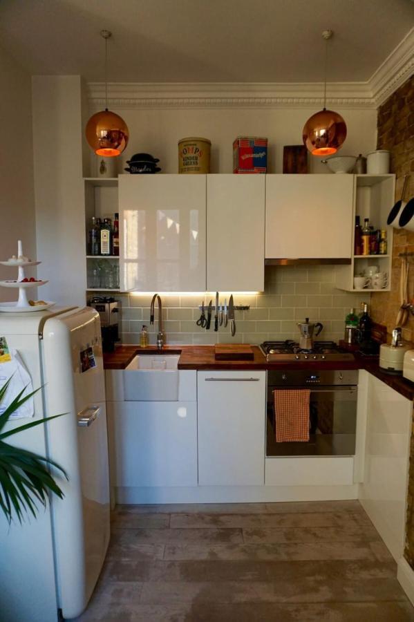 Beautiful Canalside 1-bedroom Flat With Terrace Appartement *