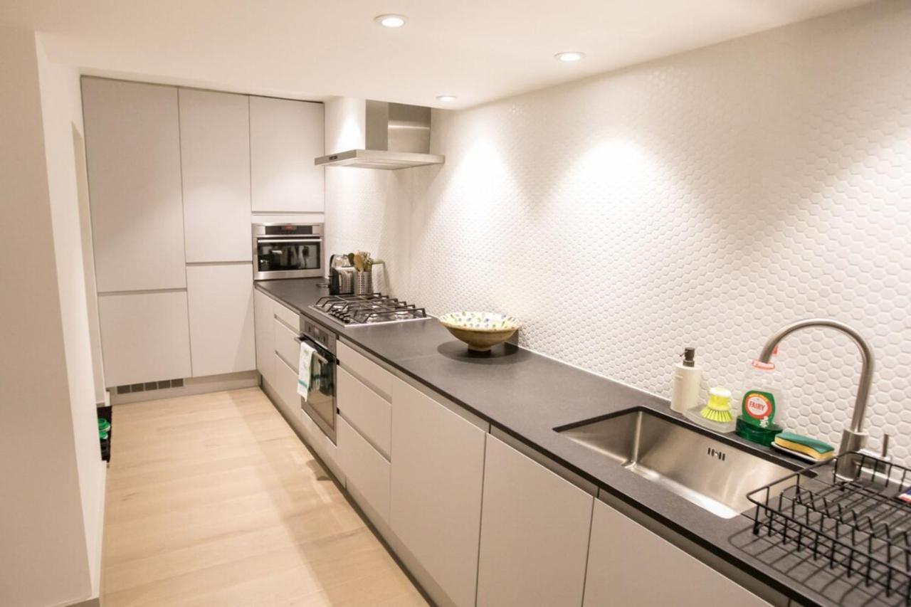 Stylish & Modern 1bd Kensington Flat Sleeps 2 Apartamento Londres