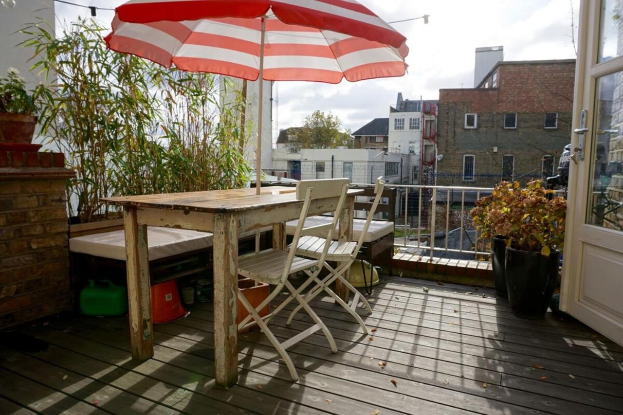 Appartement Beautiful Canalside 1-bedroom Flat With Terrace Londres