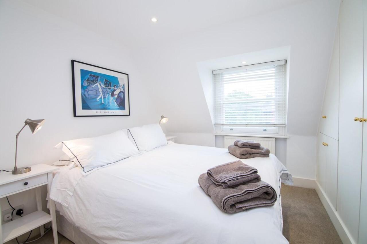 Contemporary 1 Bed Flat In Fulham Near The Thames Apartamento Londres