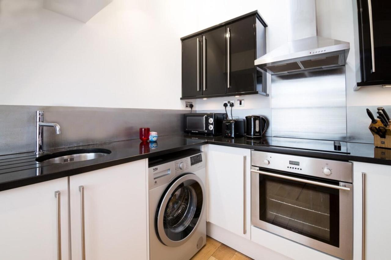 Apartamento Contemporary 1 Bed Flat In Fulham Near The Thames *