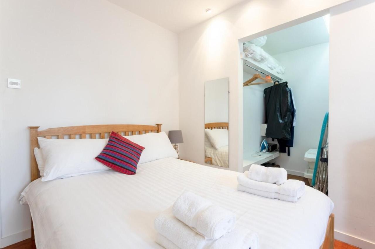 Appartement Fantastic And Bright 1 Bedroom Garden Flat Londres