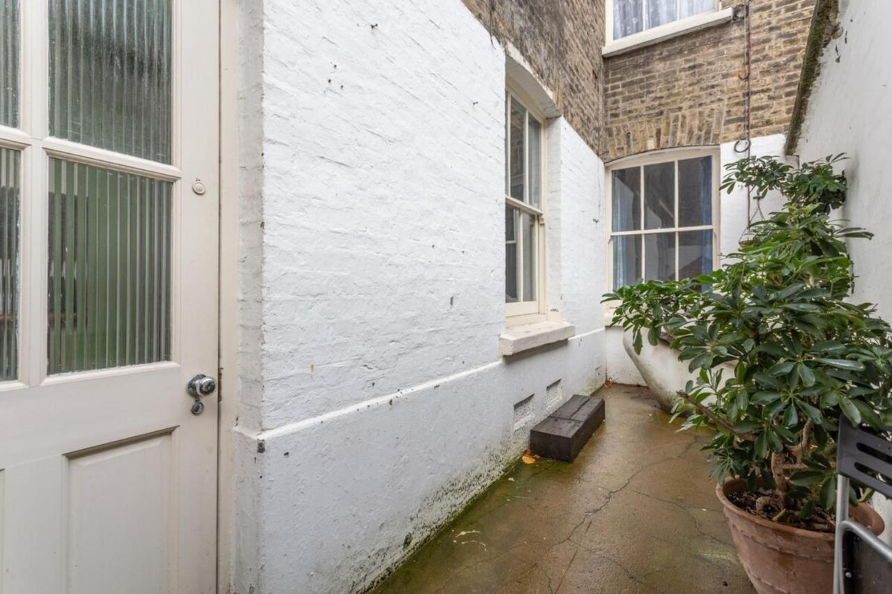 Modern 2 Bedroom Flat In Apartamento Londres