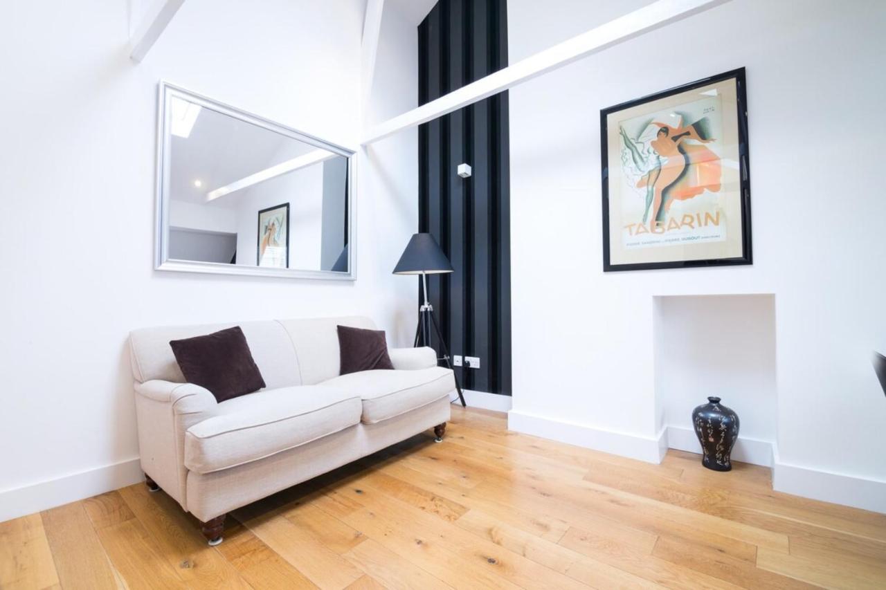 Contemporary 1 Bed Flat In Fulham Near The Thames Apartamento *