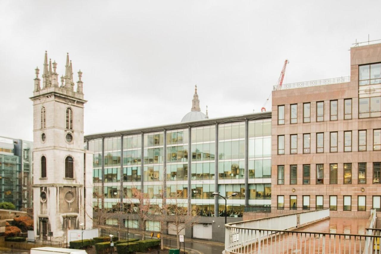 1 Bedroom On The Riverbank Near St Paul's Apartamento Londres