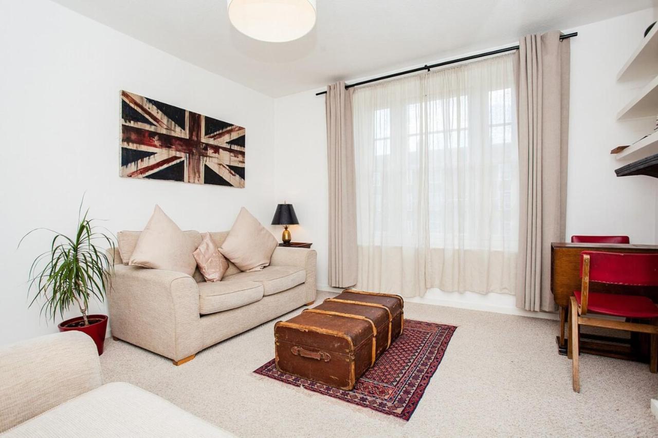 Stylish 1 Bedroom Flat In Vauxhall Apartamento *