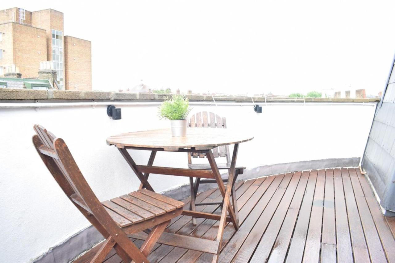 Spacious 2 Bedroom Flat In Beautiful Maida Vale Apartment *