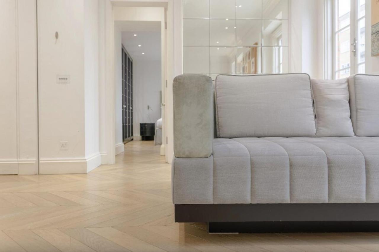Elegant 1 Bedroom In South Kensington *