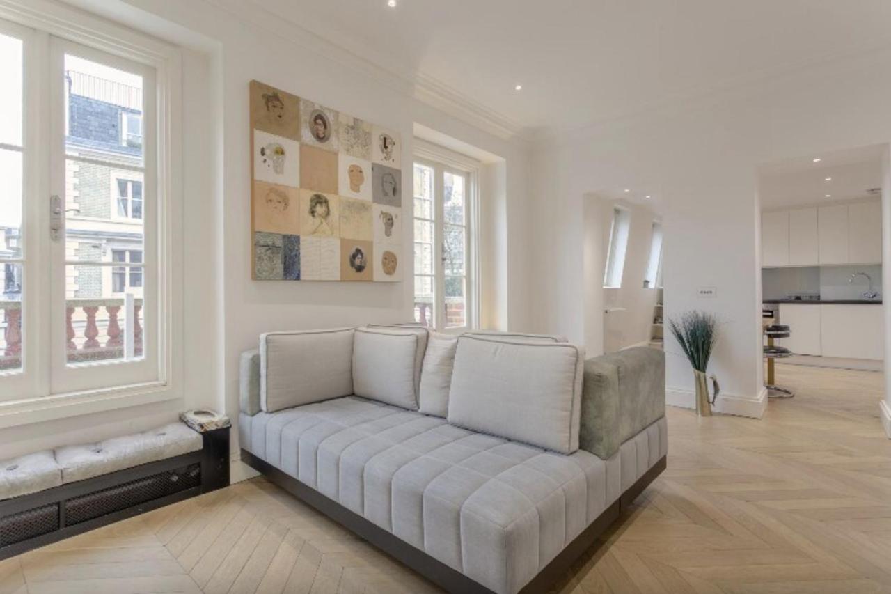 Apartment Elegant 1 Bedroom In South Kensington *