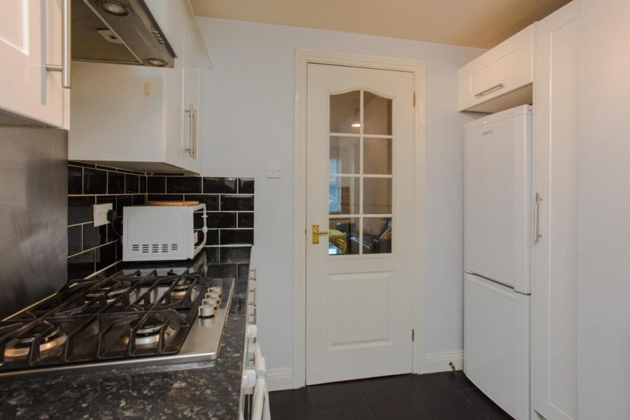 Apartamento Contemporary 1bedroom Flat In Camberwell Oval Londres