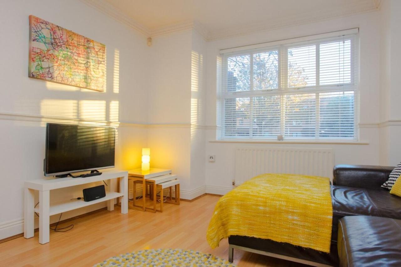 Apartamento Contemporary 1bedroom Flat In Camberwell Oval