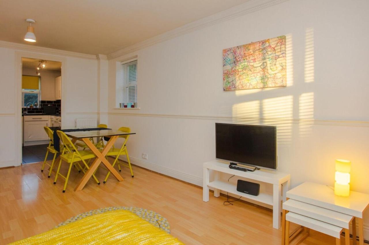 Contemporary 1bedroom Flat In Camberwell Oval Apartamento *