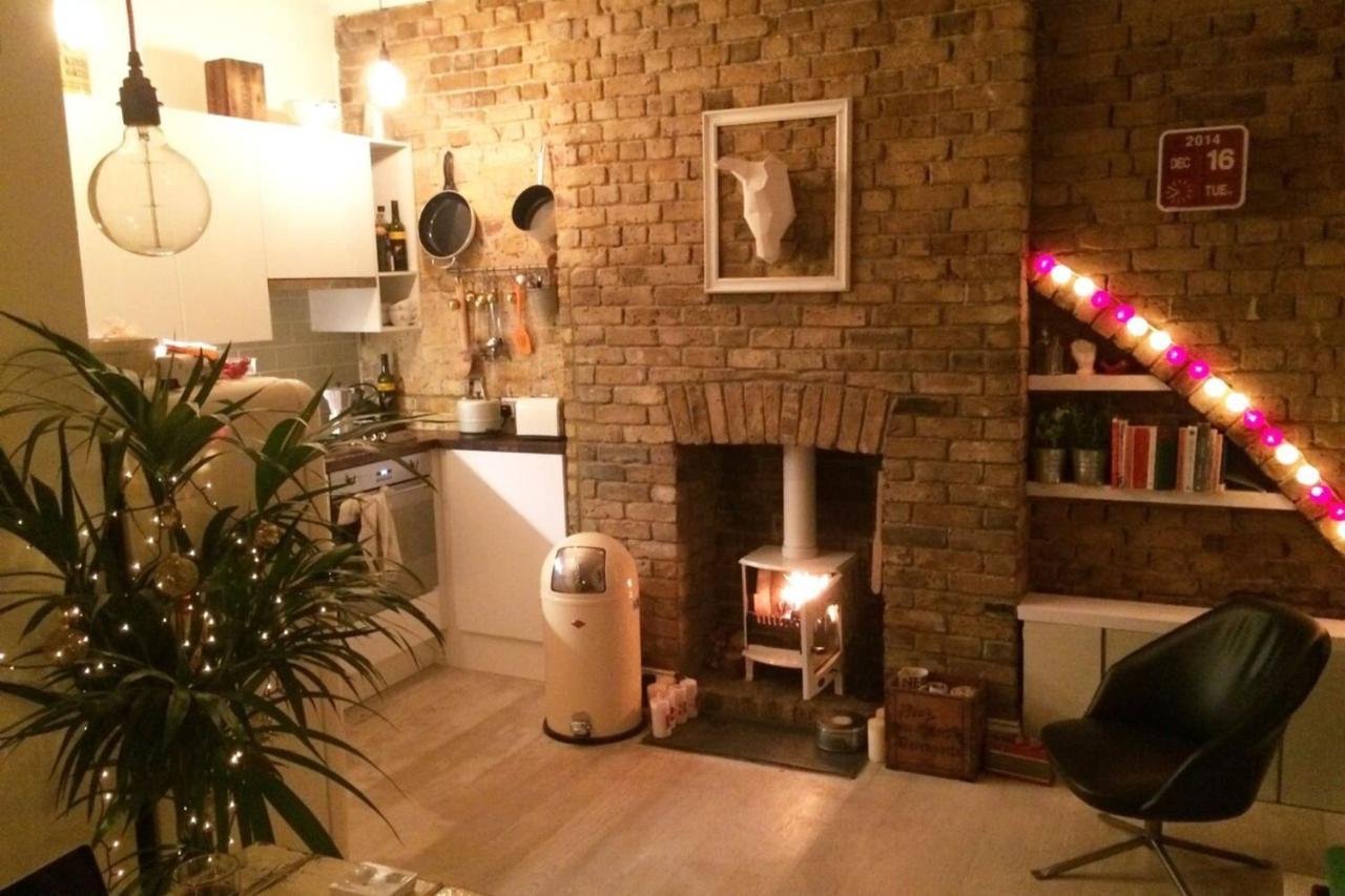 Appartement Beautiful Canalside 1-bedroom Flat With Terrace Londres
