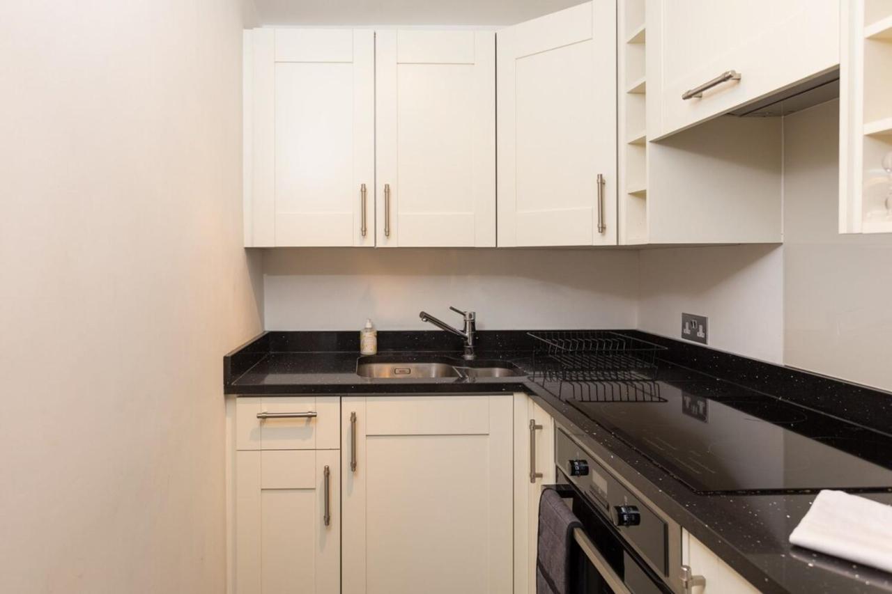 Professionally Cleaned 1 Bed Flat In South Kensington Appartement Londres