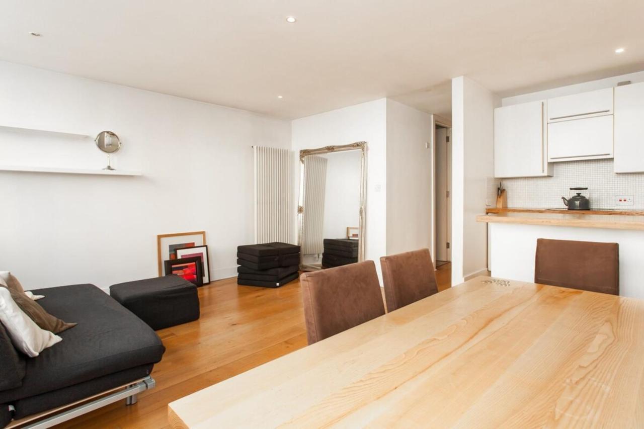Bright 1 Bedroom Flat In The Heart Of Hoxton And Shoreditch Apartamento