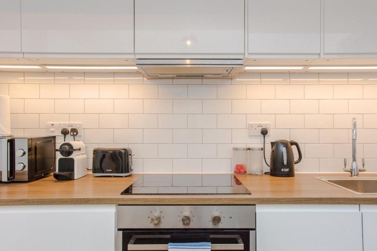 Apartamento Spacious 2 Bedroom Flat For 6 - 10 Mins From Central