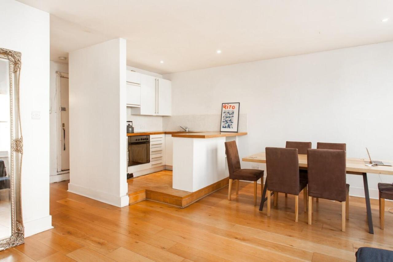 Bright 1 Bedroom Flat In The Heart Of Hoxton And Shoreditch Apartamento *