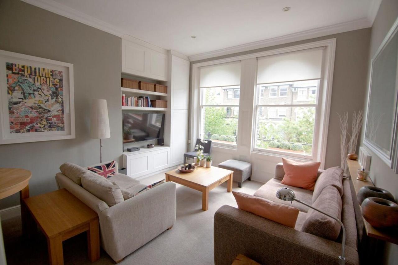 Apartamento Wonderful 2 Bedroom In Quiet Area Near Camden Square *